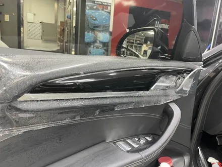 BMW X4 20i xDrive 실내 PPF 시공 - 카크로스 - / 광명, 안양, 시흥