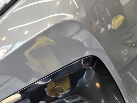 BMW 범퍼 사고 PPF 시공 부위 상처는? / 광명, 안양, 시흥