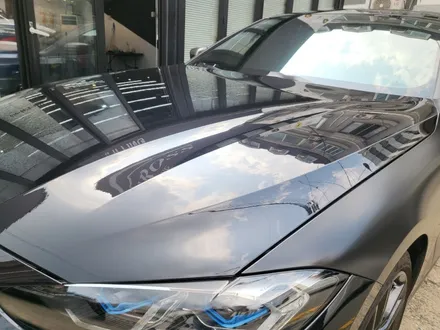 BMW M440i 쿠페 스포티함을 100% 끌어 올려줄 전체랩핑 시공 전문점은? / 광명, 안양, 시흥