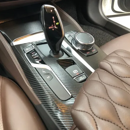 BMW 5시리즈, 530d, PPF 생활보호패키지&실내랩핑 [시공 전문점 카크로스] / 광명, 안양, 시흥