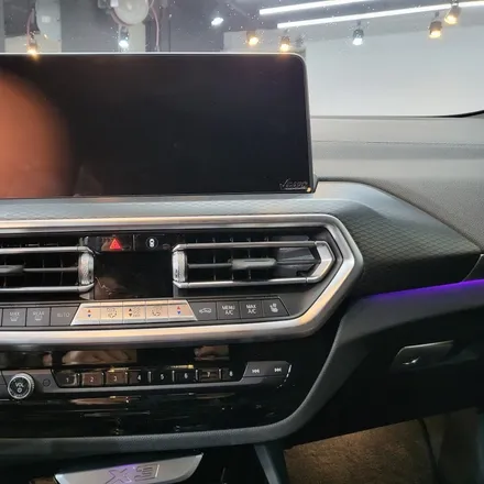 BMW X3 PPF와 실내랩핑 보호 랩핑 동시에! / 광명, 안양, 시흥