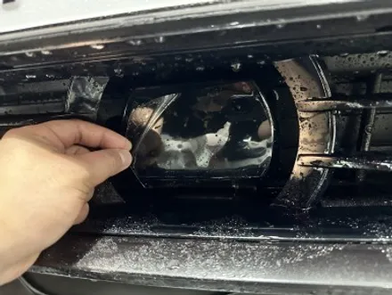 BMW 530i PPF 필름 시공과 카본블랙의 실내랩핑의환상적인 콜라보! / 광명, 안양, 시흥