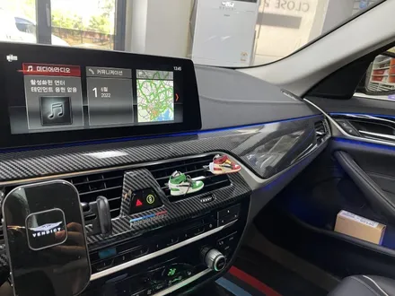 BMW 520i 양면테이프커버? 우리는 랩핑한다! / 광명, 안양, 시흥