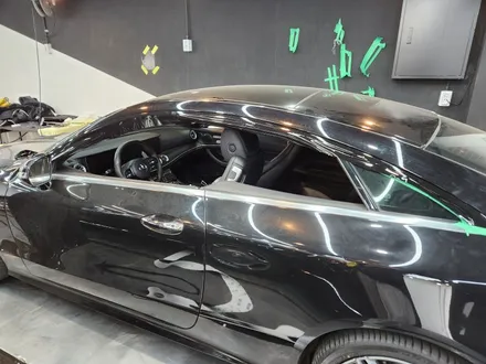 벤츠 E53 AMG 쿠페 E쿠페 크롬죽이기 후의 이미지는? / 광명, 안양, 시흥