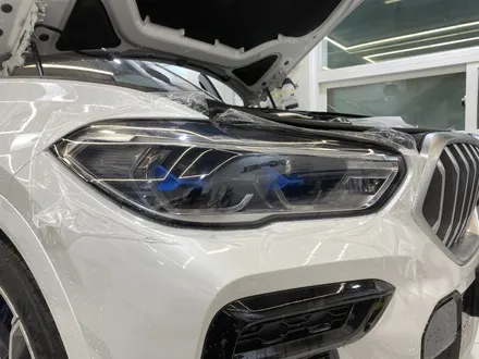 BMW X6 40I PPF 시공 믿고 찾는 카크로스! / 광명, 안양, 시흥