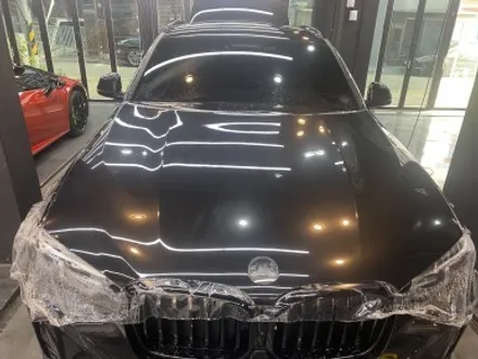 BMW X4 블랙컬러 차량의 필수 PPF 시공 효과의 대만족 / 광명, 안양, 시흥