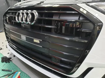 아우디 A6 크롬죽이기 어디서 할까? / 광명, 안양, 시흥