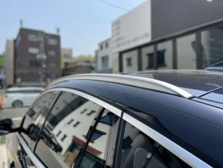 BMW X6 크롬죽이기 시공 끝판왕의 시공력! / 광명, 안양, 시흥