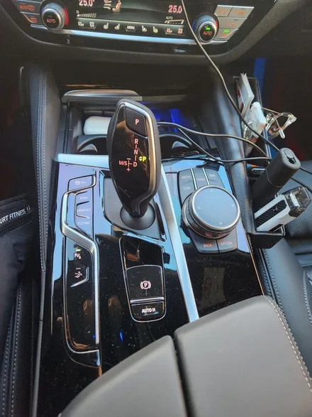 BMW 6GT 이제는 실내랩핑 할때!? / 광명, 안양, 시흥