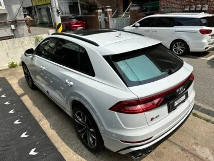 아우디Q8 사틴블랙 전체랩핑의 엄청난 효과! / 광명, 안양, 시흥