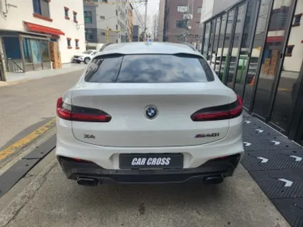 BMW X4 본넷패키지 PPF 시공 최고의 만족도를 드립니다. / 광명, 안양, 시흥