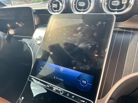 벤츠 GLC  300 풀체인지 실내랩핑 실내ppf 생보 / 광명, 안양, 시흥