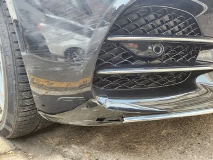 벤츠 S350d 화이트유광 전체랩핑 포인트는? / 광명, 안양, 시흥