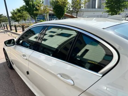 BMW G30 카본블랙 실내랩핑 디테일 시공의 정석 / 광명, 안양, 시흥