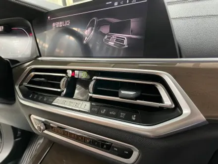 BMW X5 카본블랙이 주는 1석2조의 실내랩핑 시공 효과 / 광명, 안양, 시흥