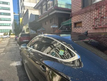 아우디 A5 블랙에디션 변하고 싶으시면? 크롬죽이기가 답! / 광명, 안양, 시흥