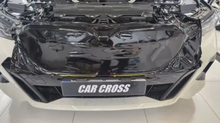 BMW G60 아이코닉글로우 키드니그릴 랩핑의 완성도 / 광명, 안양, 시흥
