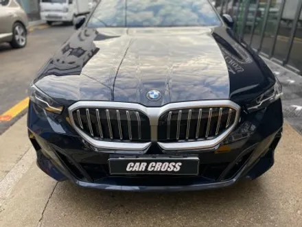 BMW G60 아이코닉 글로우 완벽한 그릴 랩핑 시공! / 광명, 안양, 시흥