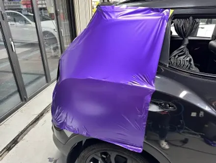 티볼리의 변신 사틴 퍼플 메탈릭 익스테리어 디자인은? / 광명, 안양, 시흥