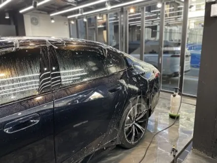 BMW G60전체 PPF  완벽한 광빨과 보호 능력 착용 / 서초, 양재, 강남