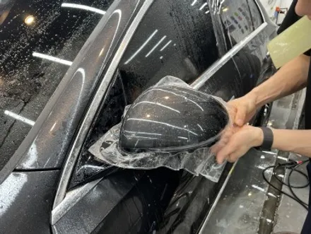 벤츠 신형 W214 E300 차량보호 PPF 생활보호패키지는 필수입니다. / 광명, 안양, 시흥