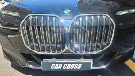 BMW 740I 크롬죽이기 랩핑 간지 / 광명, 안양, 시흥