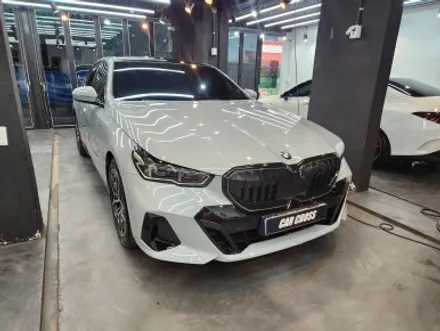 BMW G60 취향에 맞춘 2가지 크롬딜리트 시공 / 경기 광명