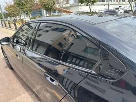 BMW G60, 본넷패키지와 크롬 딜리트로 내 차에 새 바람을! / 경기 광명