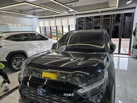 도요타 RAV4, 본넷 패키지를 통해 주요 부위 완벽 커버! / 경기 광명