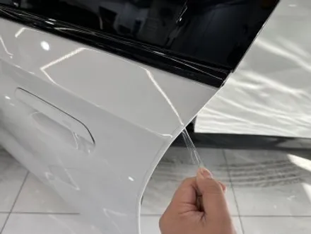 BMW i5, 차량의 완벽한 보호를 위한 주요 부위 PPF 시공! / 경기 광명