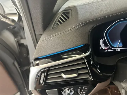 BMW G30 520I 유광카본 실내랩핑 및 크롬죽이기 / 경기 광명