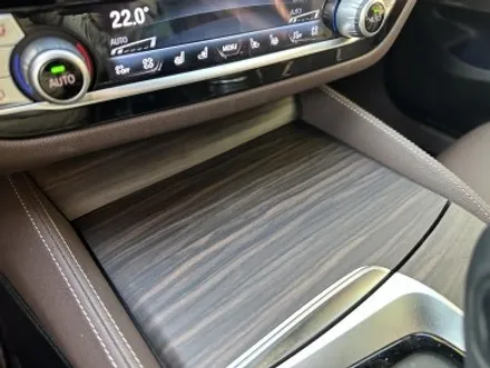 BMW 630i 실내 우드몰딩 카크로스에서 랩핑완료! / 경기 광명