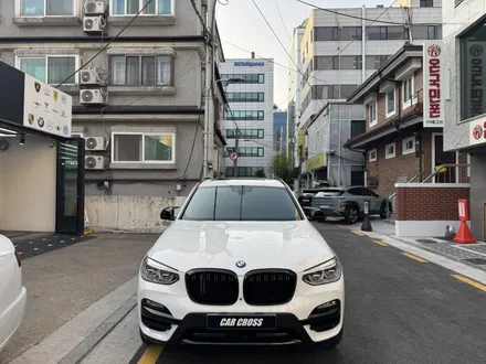 BMW 크롬죽이기 시공점 카크로스! X3 시공 후 퀄리티! / 경기 광명