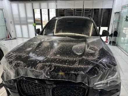 광명PPF 블랙이라면 무조건 본넷까지! (BMW X4) / 경기 광명