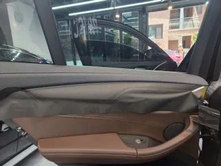 BMW 실내랩핑 무광으로 실내튜닝! / 경기 광명
