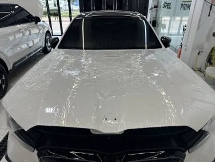 자동차PPF 본넷 중요해! BMW I5 / 경기 광명