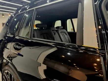 크롬죽이기 및 PPF시공 BMW X7 시공사례 / 경기 광명