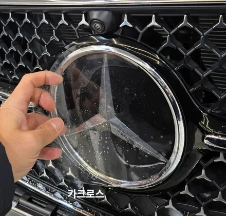 벤츠E클래스 E300 PPF시공! 본넷 스톤칩 완벽방어! / 경기 광명