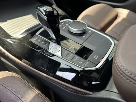 BMW 실내튜닝 랩핑으로 완성! X4 / 경기 광명