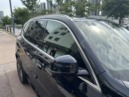 BMW 크롬죽이기 전문점 광명랩핑샵 카크로스! X5시공 / 경기 광명