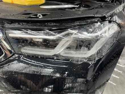 본넷PPF 시공으로 블랙차량 보호하기! BMW 6GT / 경기 광명