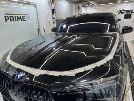 PPF시공 본넷&프론트 중요해! BMW7시리즈 광명PPF 카크로스에서! / 경기 광명