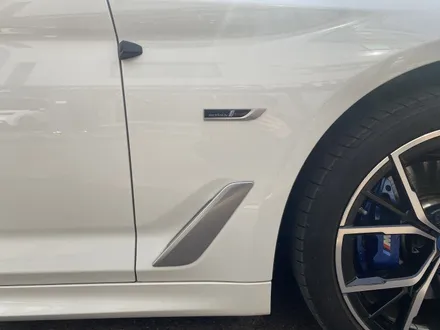 BMW 크롬죽이기 윈도우몰딩 블랙으로! G30 시공사례 / 경기 광명