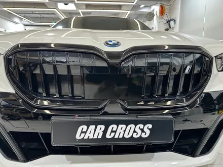 그릴랩핑 전문점! BMW i5 시공으로 확인해! / 경기 광명