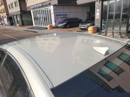 8년전에 시공한 제네시스 G380 화이트펄 랩핑 제거 후기! / 경기 광명