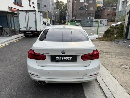 BMW 320D 알파인화이트 카본블랙 실내랩핑으로 분위기 반전! / 경기 광명