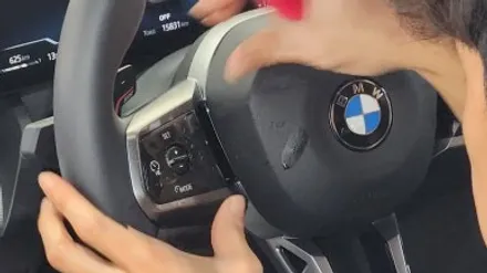 BMW G60 생활 보호 파츠 + 실내 하이그로시 파츠 전체 PPF 시공 후기! / 경기 광명