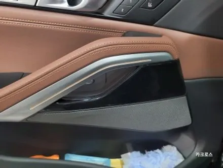BMW X6 본넷패키지 PPF + 실내 카본랩핑 시공 후기! / 경기 광명