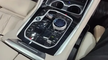 리얼카본 실내랩핑 BMW X6 시공사례 / 경기 광명