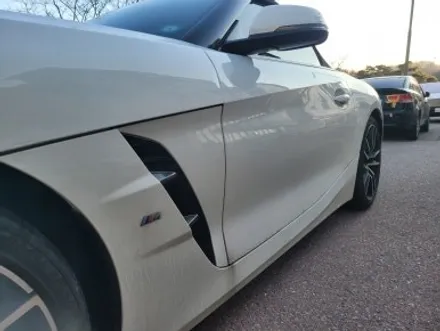 BMW Z4 전체랩핑 핑크컬러 너무 특별해! / 경기 광명